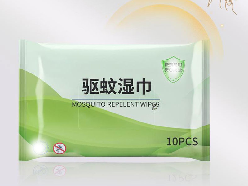 天氣熱了，驅(qū)蚊濕巾必將風(fēng)靡