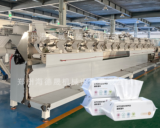 開辦濕巾廠需要辦什么手續(xù)？濕巾全套設(shè)備下來大概多少錢？
